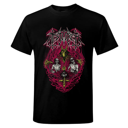 Tsjuder - Tribute to Bathory - T shirt - SEASON OF MIST
