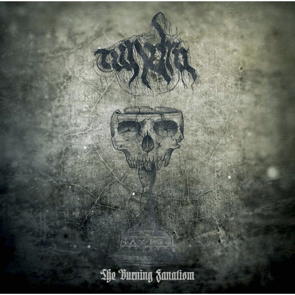 Tundra - The Burning Fanatism - CD - Avantgarde