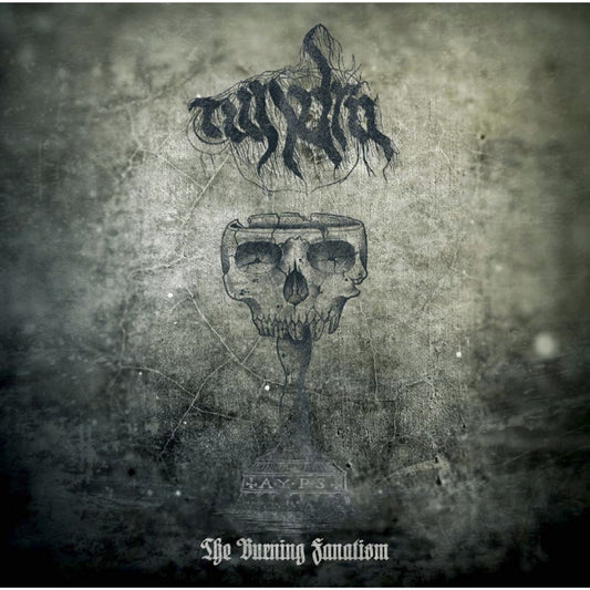 Tundra - The Burning Fanatism - CD - Avantgarde