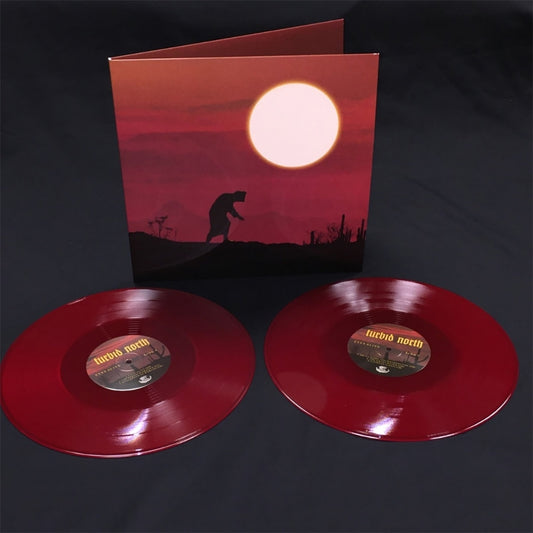 Turbid North - Eyes Alive - DOUBLE LP GATEFOLD COLORED - Apocalyptic Witchcraft