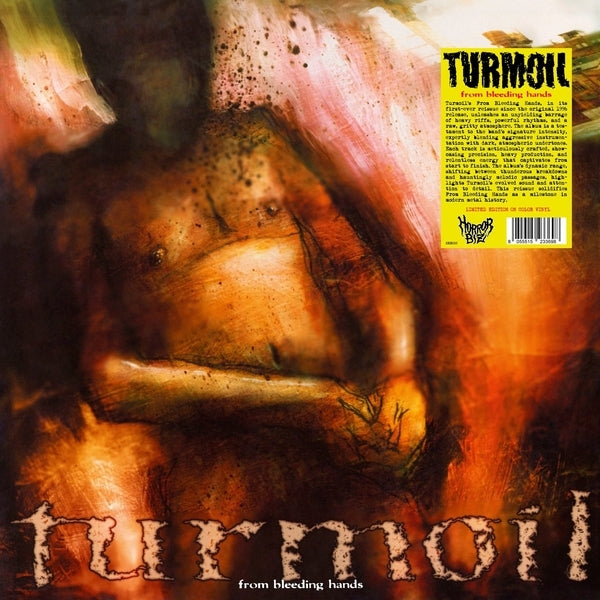 Turmoil - From Bleeding Hands - LP - Imported