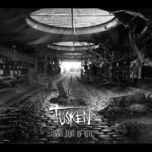 Tusken - Comme Dans Un Reve - CD - Tentacles Industries
