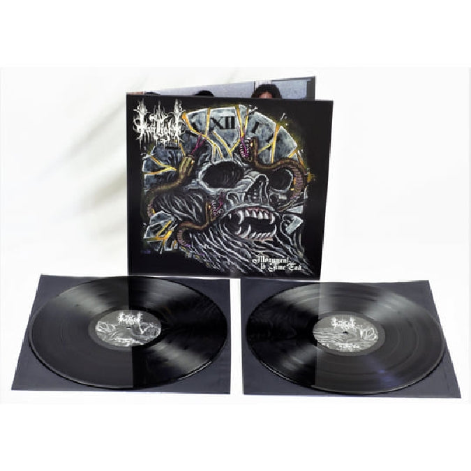 Twilight - Monument to Time End - DOUBLE LP Gatefold - Unknown