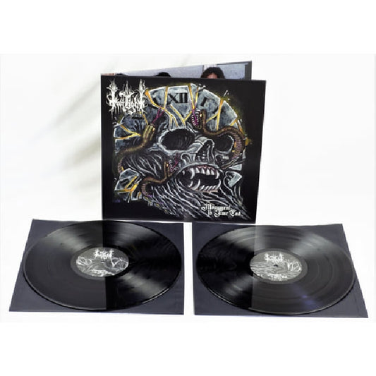 Twilight - Monument to Time End - DOUBLE LP Gatefold - Unknown