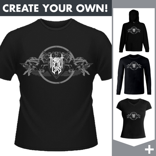 Twilight of the Gods - Twilight Of The Gods Logo Ts - Merchandising