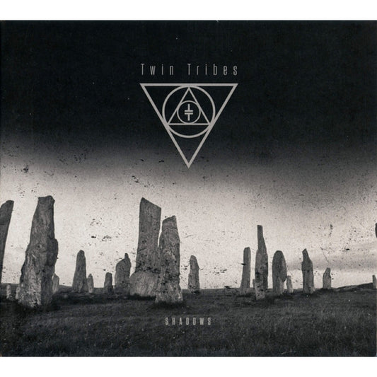 Twin Tribes - Shadows - CD DIGIPAK - Beso De Muerte Records