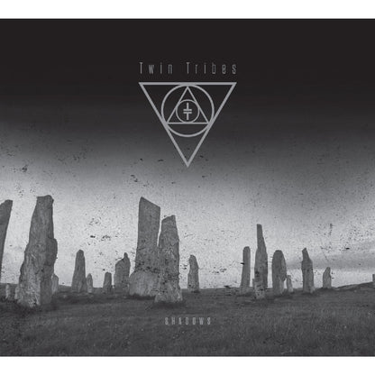 Twin Tribes - Shadows - LP - Beso De Muerte Records