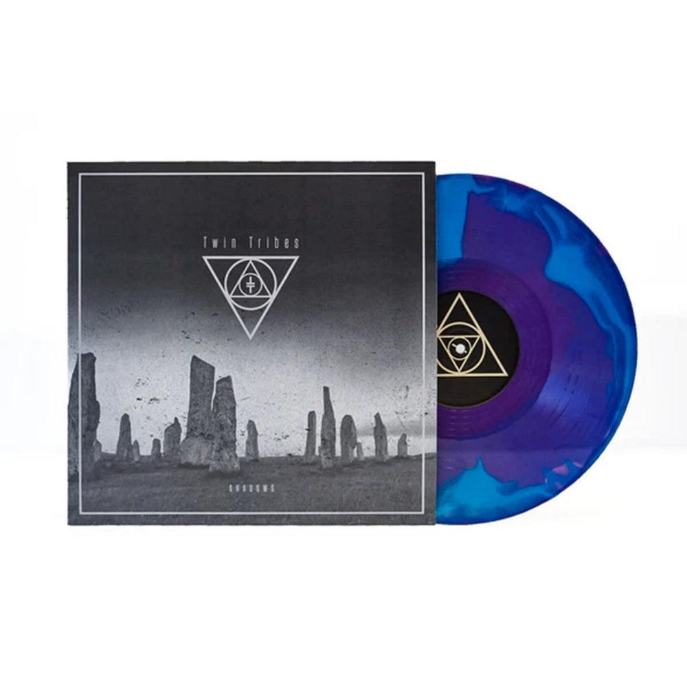 Twin Tribes - Shadows - LP COLORED - Beso De Muerte Records
