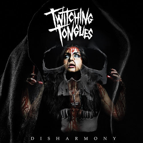 Twitching Tongues - Disharmony - LP - Metal Blade Records