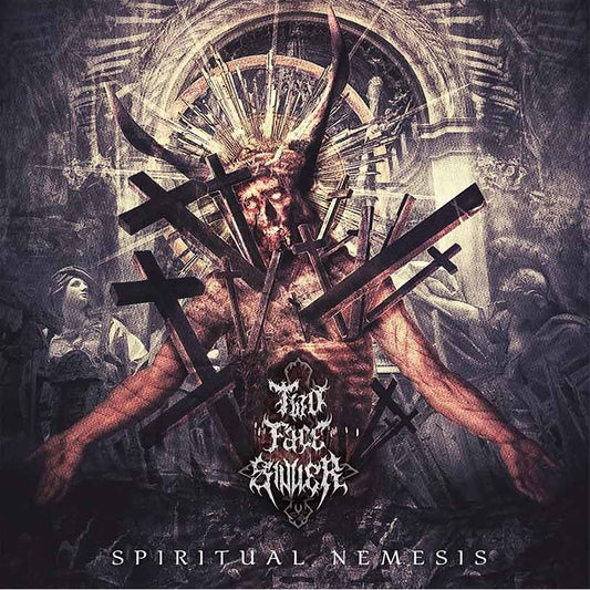Two Face Sinner - Spiritual Sinner - CD - Non Serviam Records
