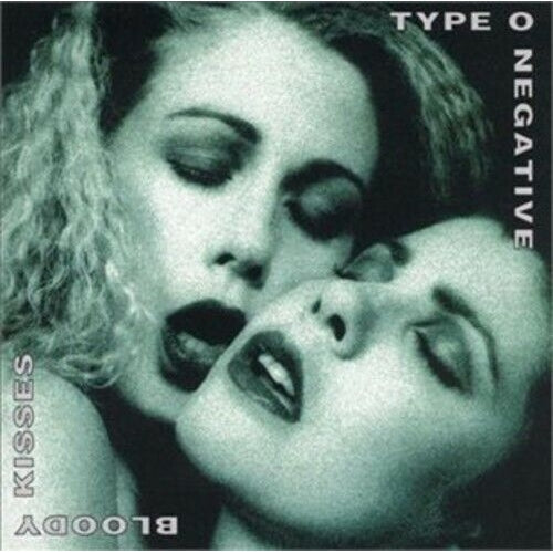 Type O Negative - Bloody Kisses - CD - Roadrunner