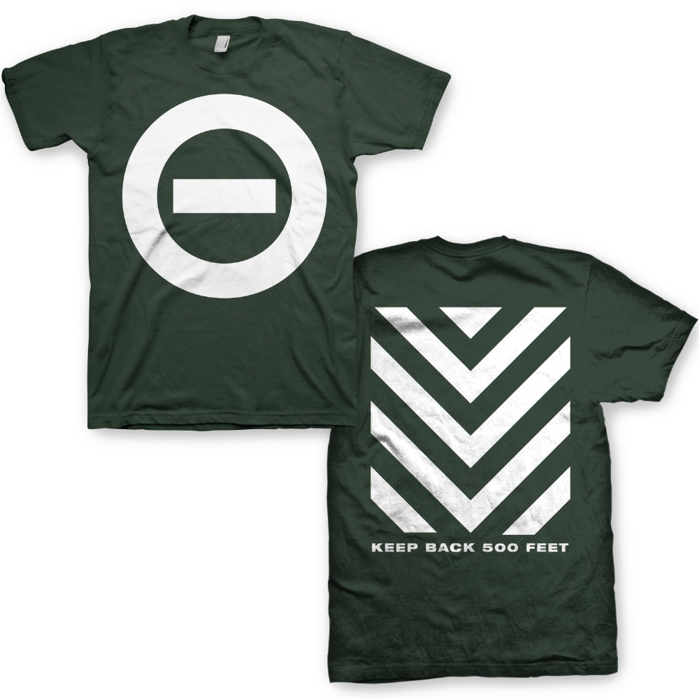 Type O Negative - Stay Back - T shirt - Vision Merch