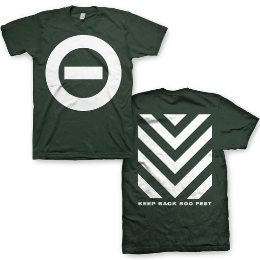 Type O Negative - Stay Back - T shirt - Vision Merch