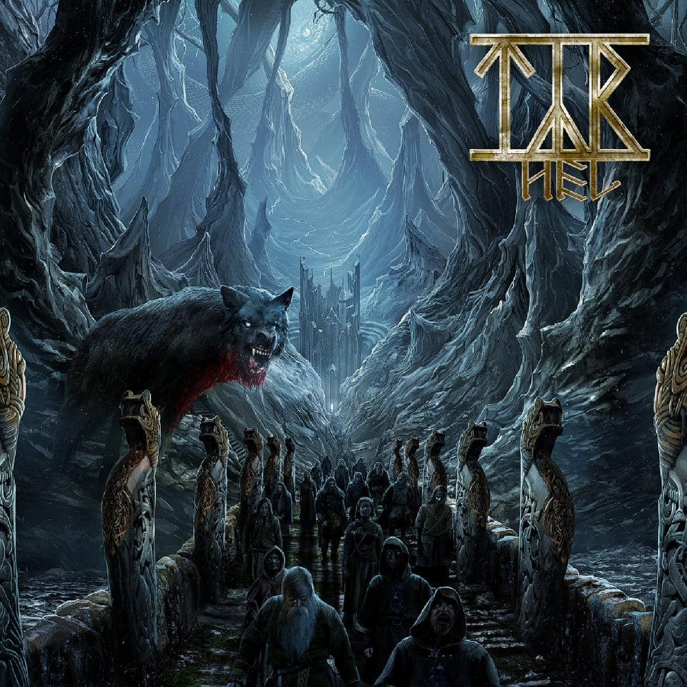 Tyr - Hel - CD - Metal Blade Records