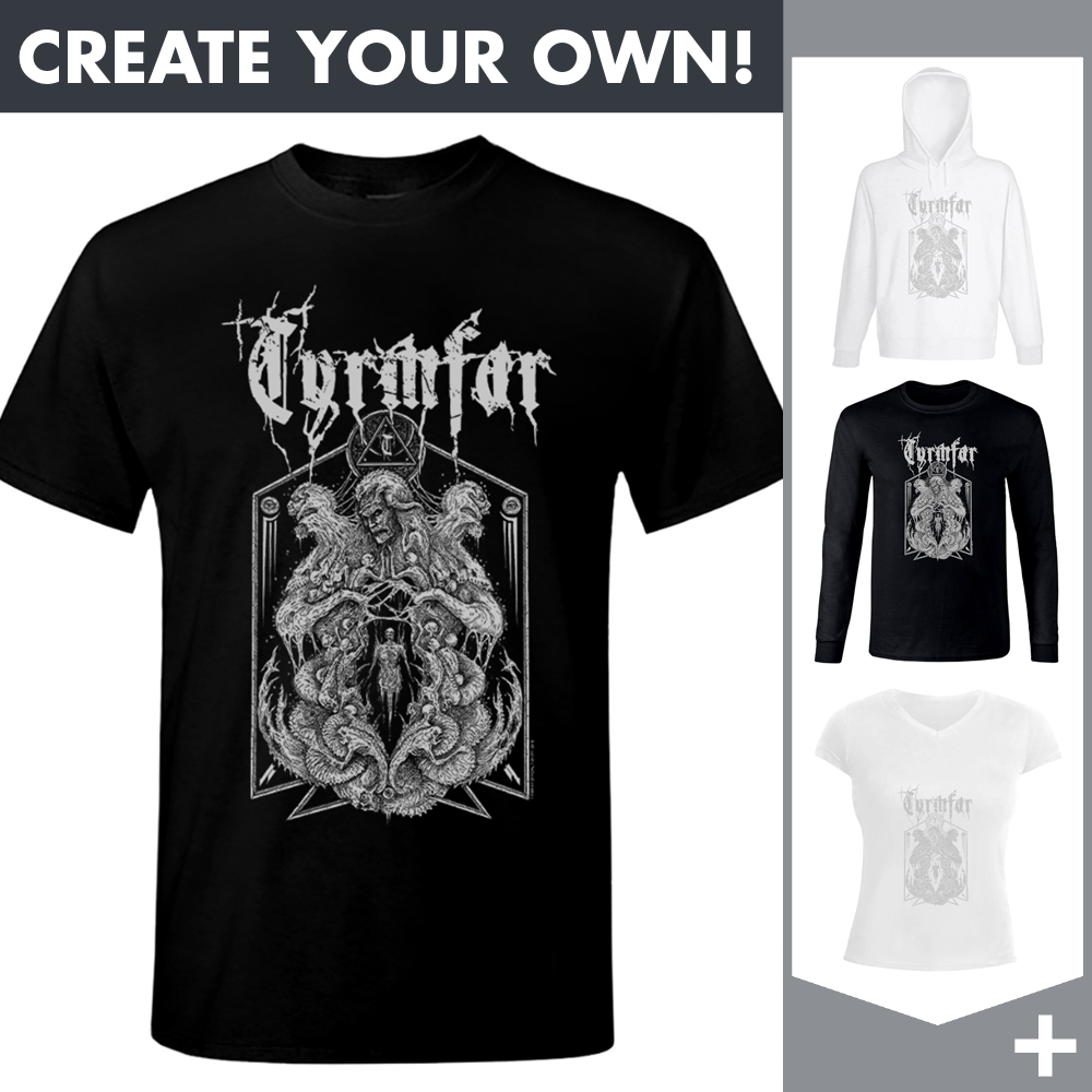 Tyrmfar - Renewel - Merchandising
