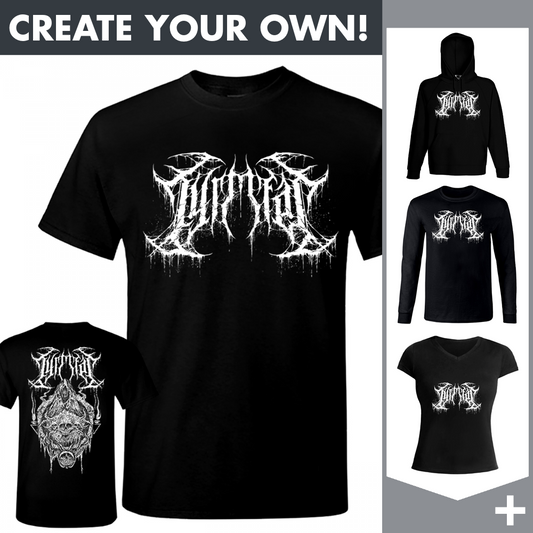 Tyrmfar - Tyrmfar - Merchandising