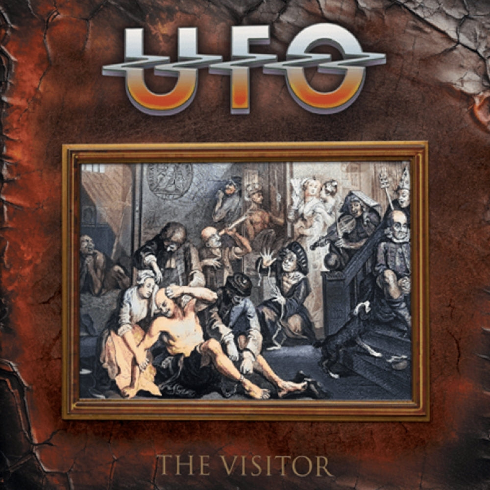 UFO - The Visitor - CD - WARNER MUSIC