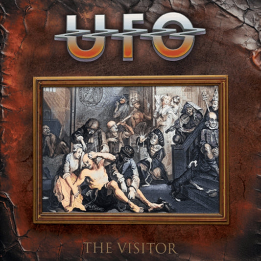 UFO - The Visitor - CD - WARNER MUSIC