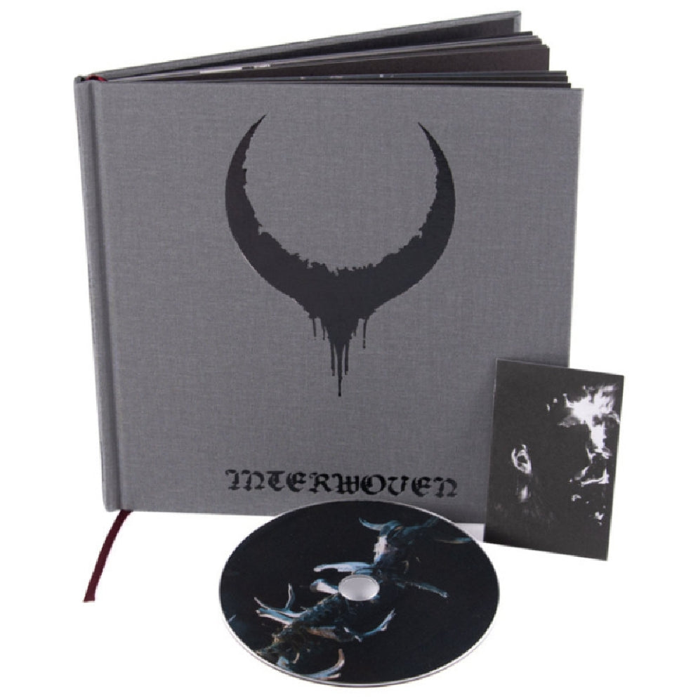 Uada - Interwoven - CD DIGIBOOK - Eisenwald