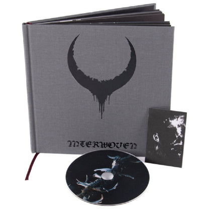 Uada - Interwoven - CD DIGIBOOK - Eisenwald