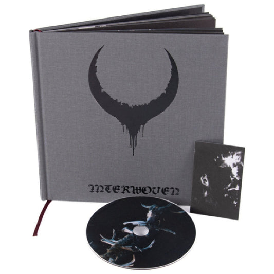 Uada - Interwoven - CD DIGIBOOK - Eisenwald