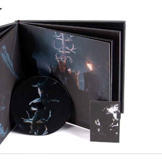 Uada - Interwoven - CD DIGIBOOK - Eisenwald - Image 2