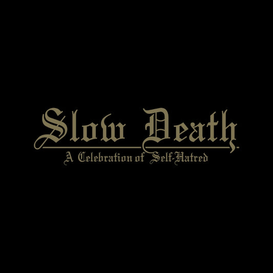 Udande - Slow Death - A Celebration of Self-Hatred - CD DIGIPAK - Vendetta
