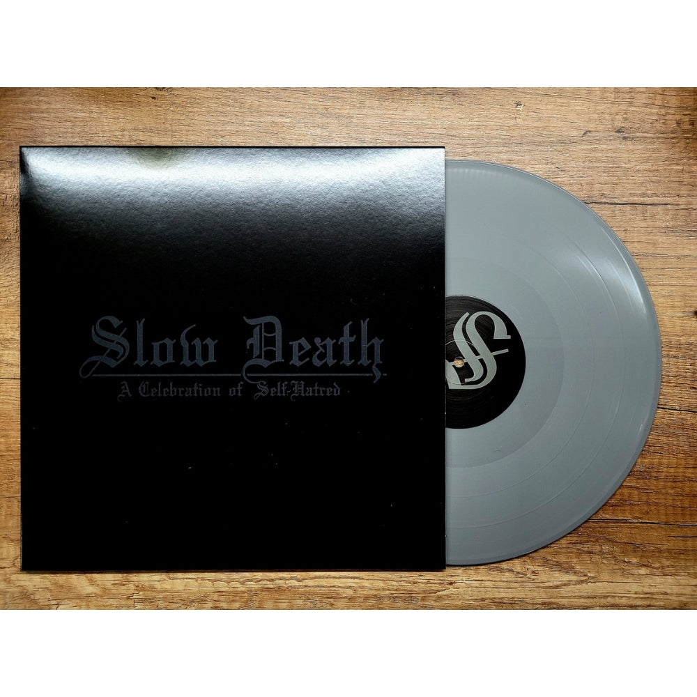 Udande - Slow Death - A Celebration of Self-Hatred - LP COLORED - Vendetta