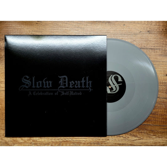 Udande - Slow Death - A Celebration of Self-Hatred - LP COLORED - Vendetta
