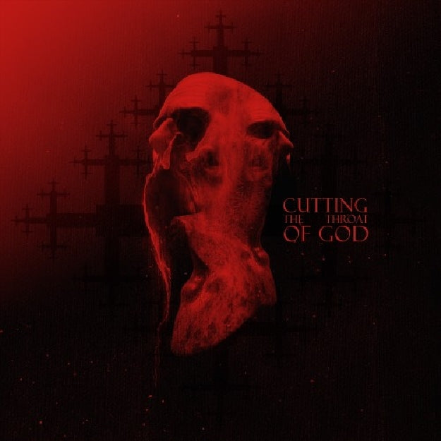 Ulcerate - Cutting the Throat of God - CD DIGIPAK - Debemur Morti - Image 2