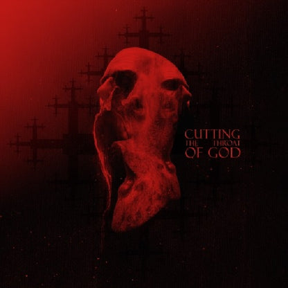 Ulcerate - Cutting the Throat of God - CD DIGIPAK - Debemur Morti - Image 2