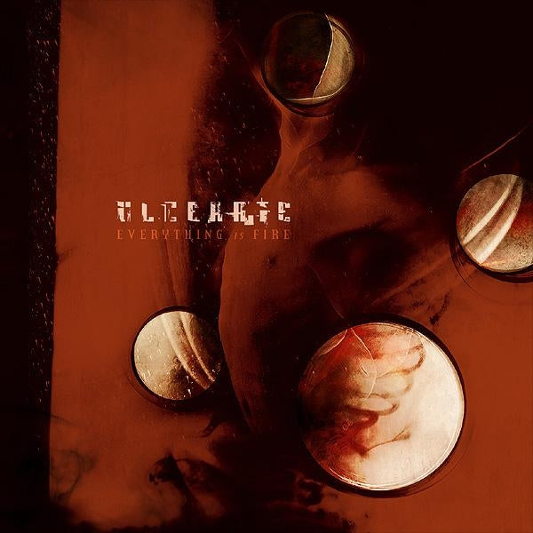 Ulcerate - Everything is Fire - CD - Willowtip