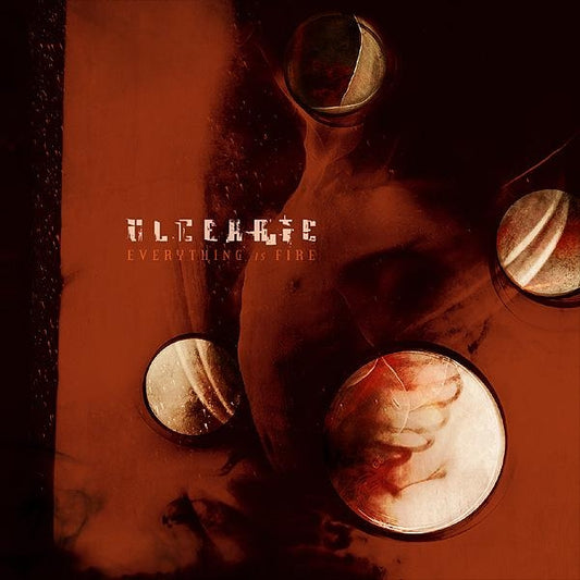 Ulcerate - Everything is Fire - CD - Willowtip