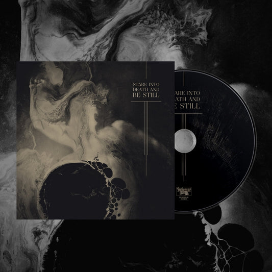 Ulcerate - Stare Into Death And Be Still - CD DIGIPAK - Debemur Morti