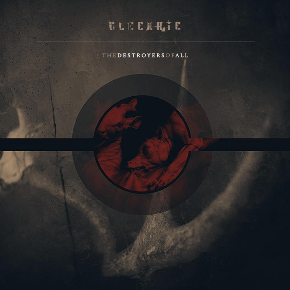 Ulcerate - The Destroyers of All - CD - Willowtip
