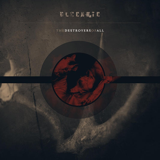 Ulcerate - The Destroyers of All - CD - Willowtip