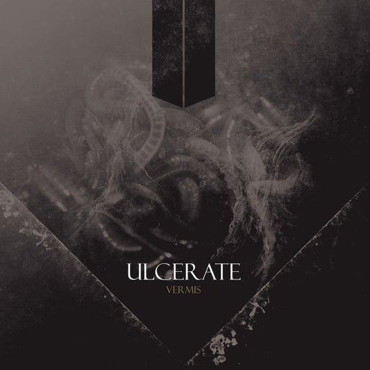 Ulcerate - Vermis - DOUBLE LP GATEFOLD COLORED - Relapse Records