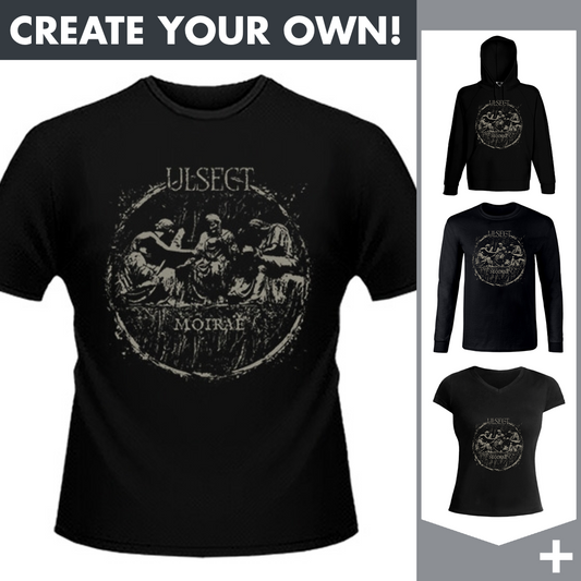 Ulsect - Moirae - Merchandising