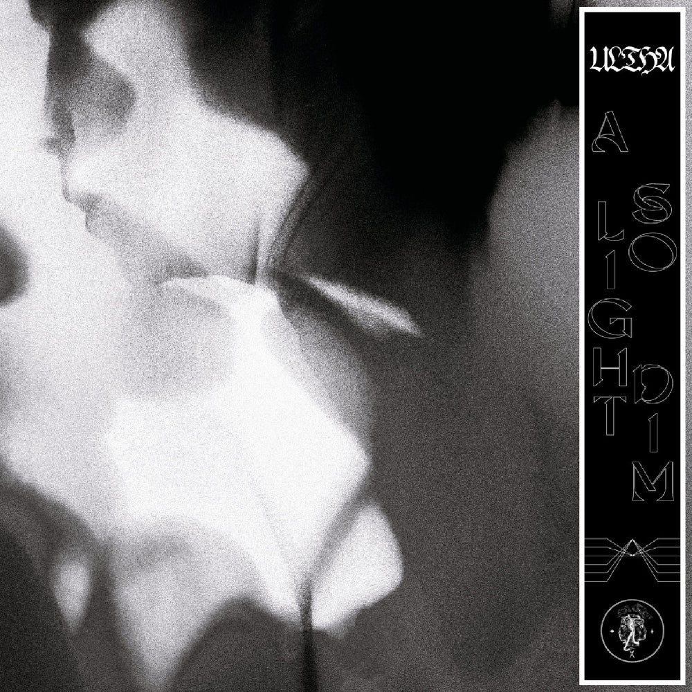 Ultha - A Light so Dim - DOUBLE LP GATEFOLD COLORED - Vendetta