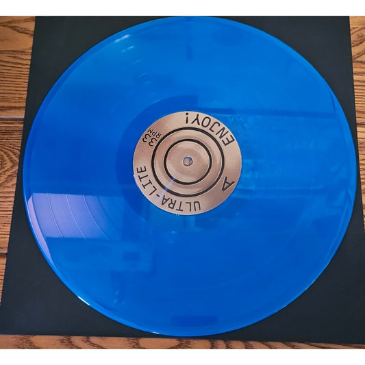 Ultra-Lite - Enjoy Your Time in the Sun - LP COLORED - No Culture - Image 2