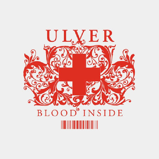 Ulver - Blood Inside - CD - House of Mythology