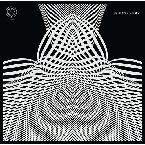 Ulver - Drone Activity 13.10.18 - CD - House of Mythology
