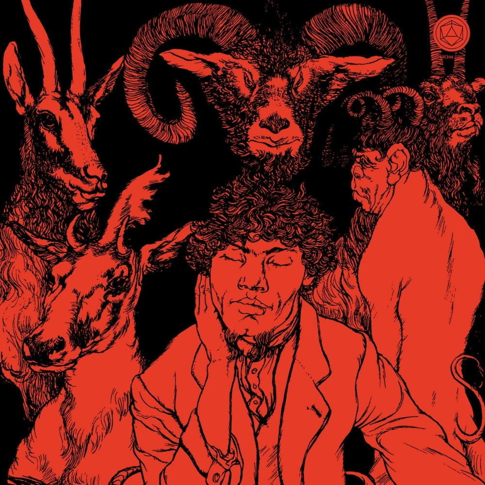 Ulver - Liminal Animals - LP - House of Mythology