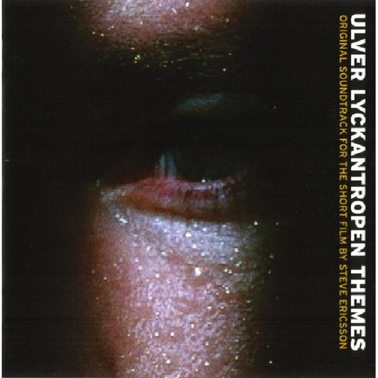 Ulver - Lyckantropen Themes - CD - Imported