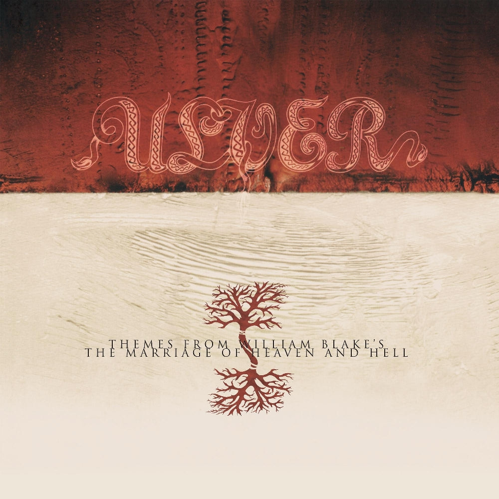 Ulver - Themes From William Blake's 'The Marriage Of Heaven & Hell' - DCD DIGIPAK - PEACEVILLE RECORDS