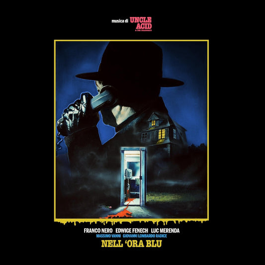Uncle Acid and the Deadbeats - Nell' Ora Blu - CD - Rise Above