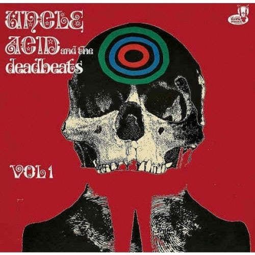 Uncle Acid and the Deadbeats - Vol I - CD - Rise Above