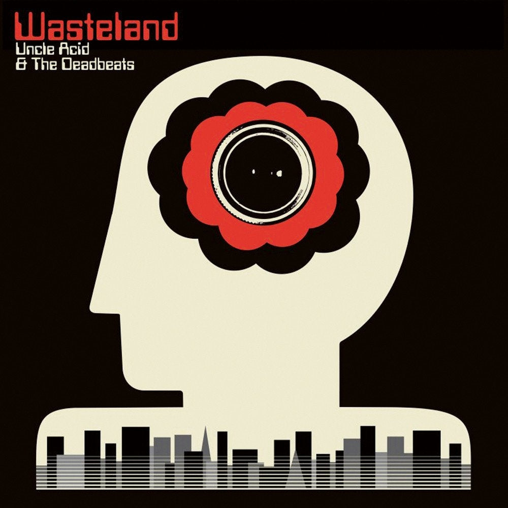 Uncle Acid and the Deadbeats - Wasteland - CD - Rise Above