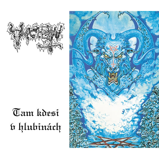 Unclean - Tam Kdesi V Hlubinách - CD DIGIBOOK - The Devil's Elixirs