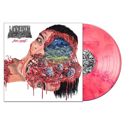 Undeath - More Insane - LP COLORED - Prosthetic Records